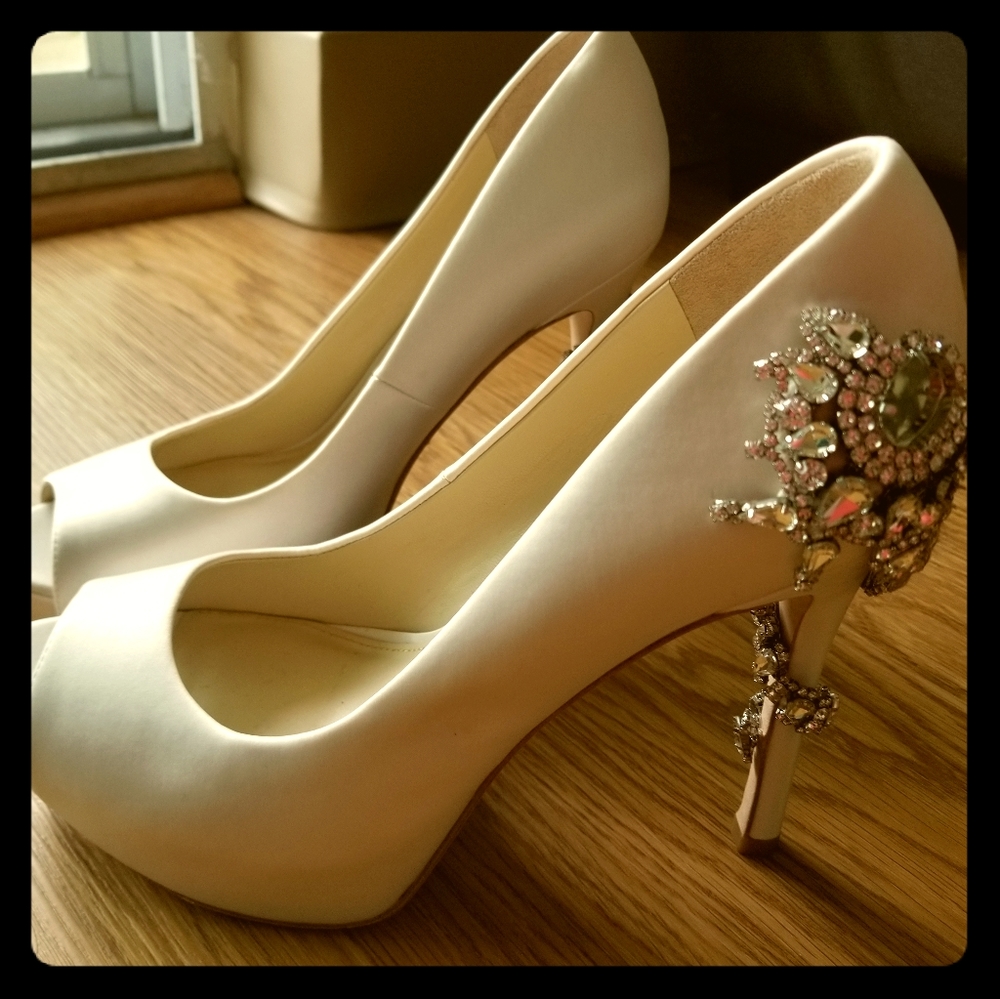 Bridal shoes